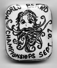 The Beard Blog Logo